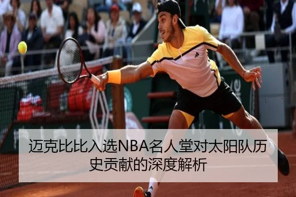 迈克比比入选NBA名人堂对太阳队历史贡献的深度解析 - jiuyouhui